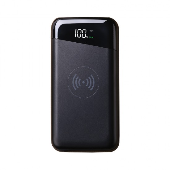 Powerbank 10.000 mah Wireless