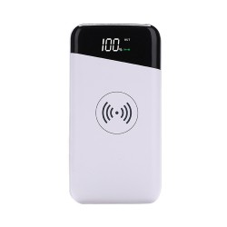 Powerbank 10.000 mah Wireless