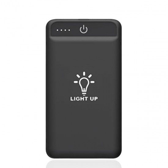 Led işıqlı powerbank 10.000 mAh