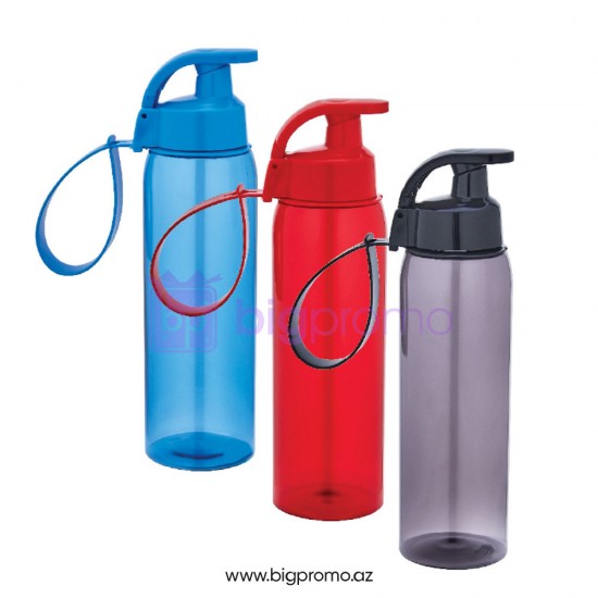 Plastik su qabı 500 ml KOD5321