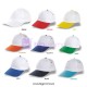 Kepka Polyester 5 panel KOD225