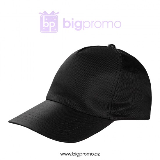 Rəngli Kepka Polyester 5 panel KOD951