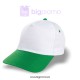 Kepka Polyester 5 panel KOD225