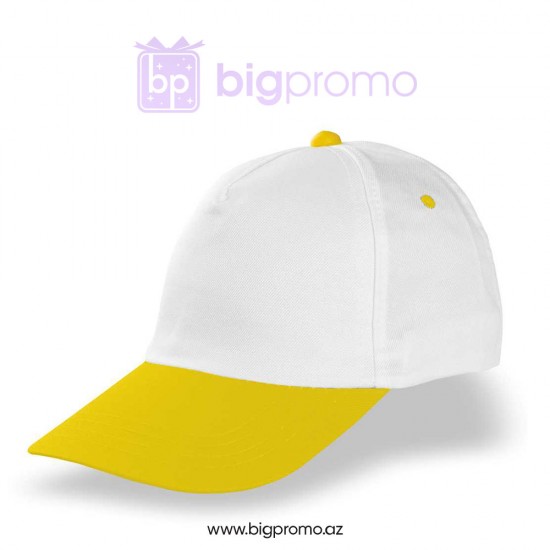 Kepka Polyester 5 panel KOD225